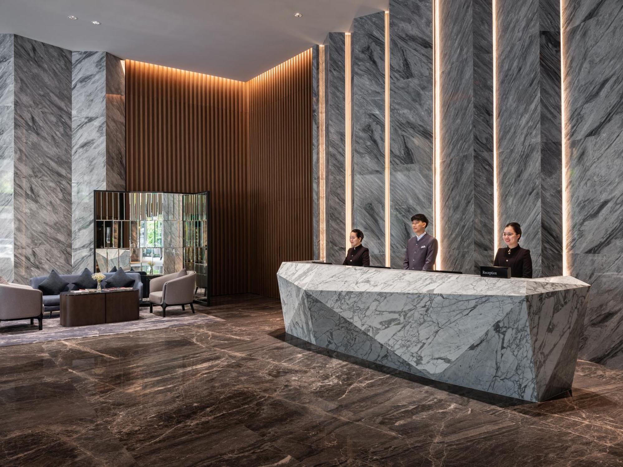 Crowne Plaza Danang City Centre By Ihg Exterior foto