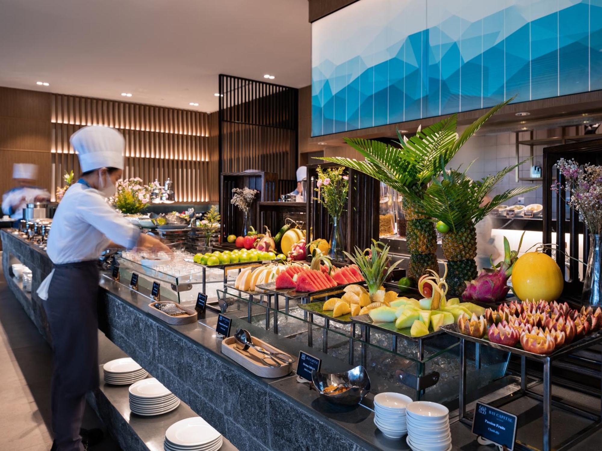 Crowne Plaza Danang City Centre By Ihg Exterior foto