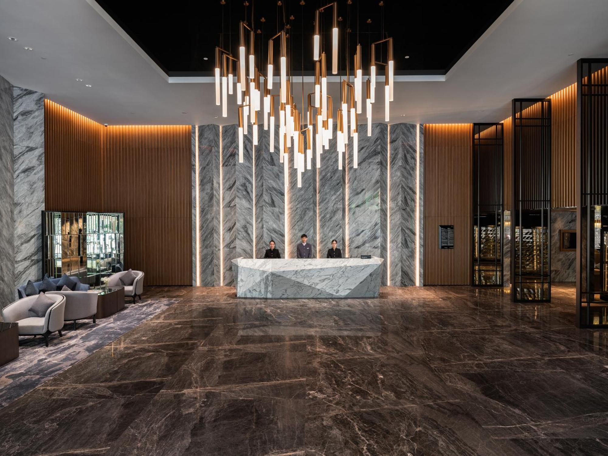 Crowne Plaza Danang City Centre By Ihg Exterior foto