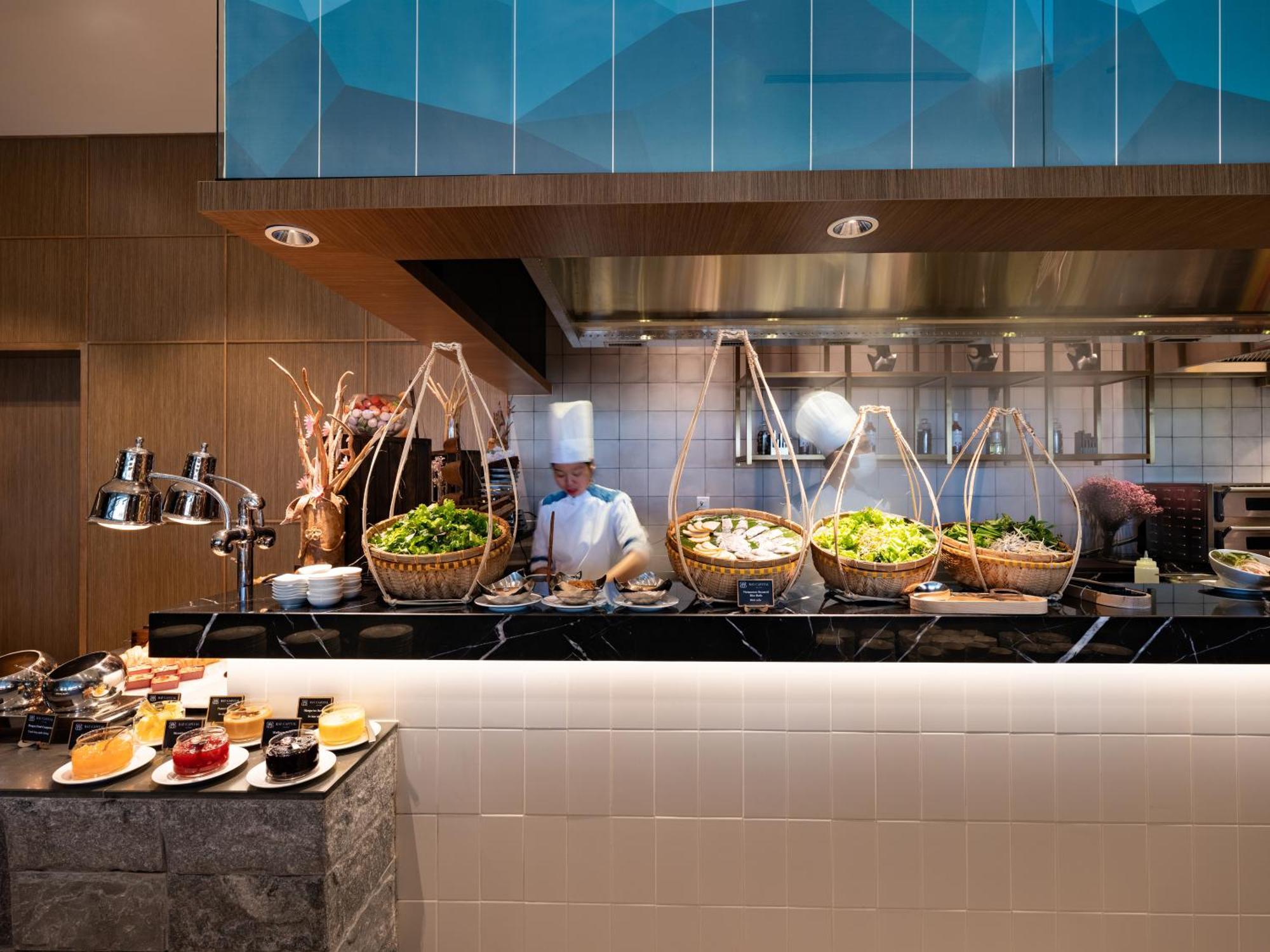Crowne Plaza Danang City Centre By Ihg Exterior foto