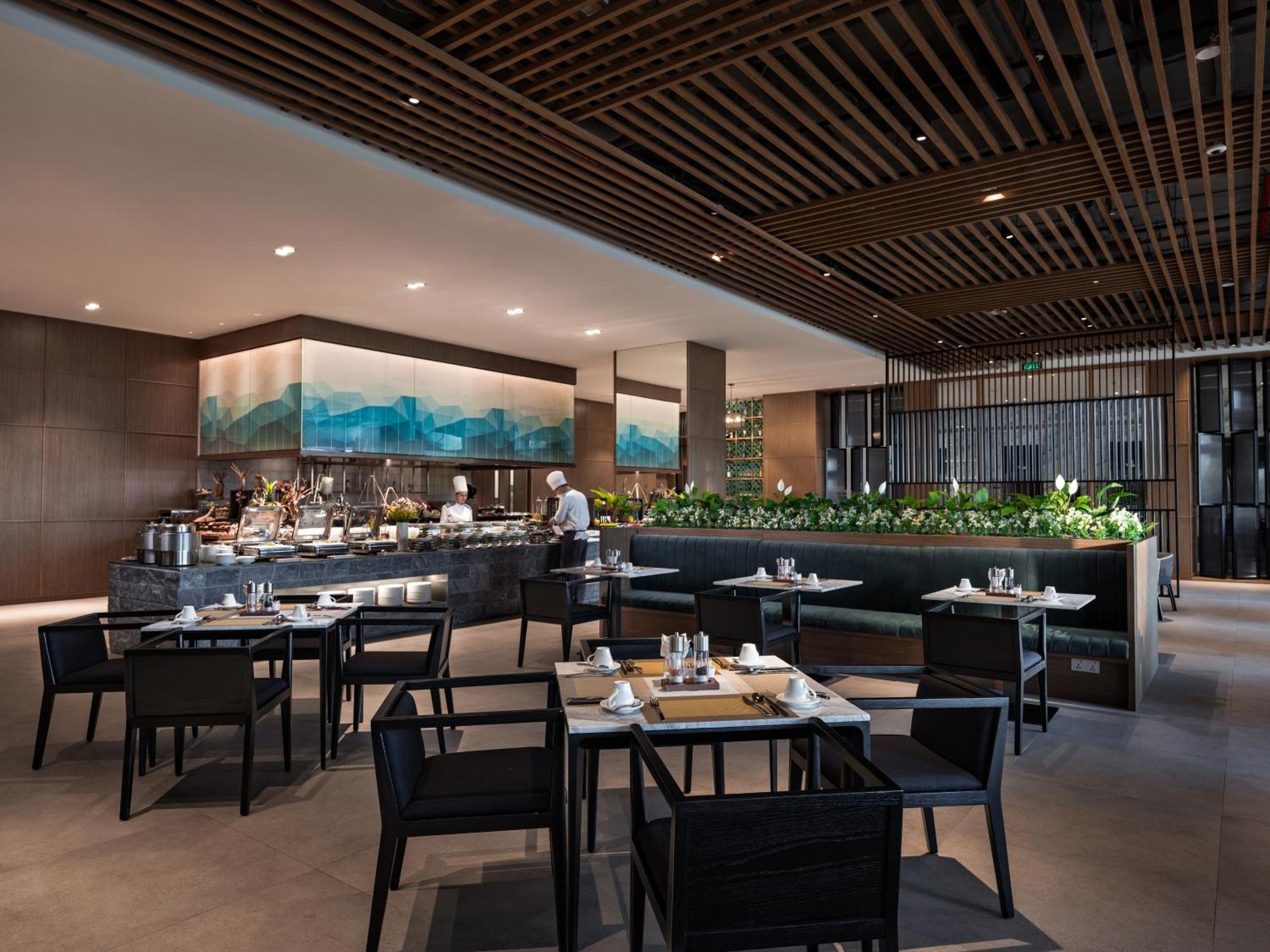 Crowne Plaza Danang City Centre By Ihg Exterior foto