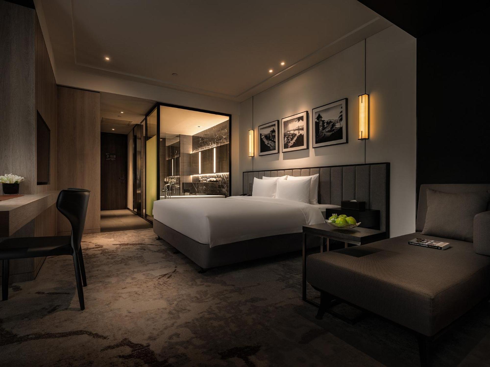 Crowne Plaza Danang City Centre By Ihg Exterior foto