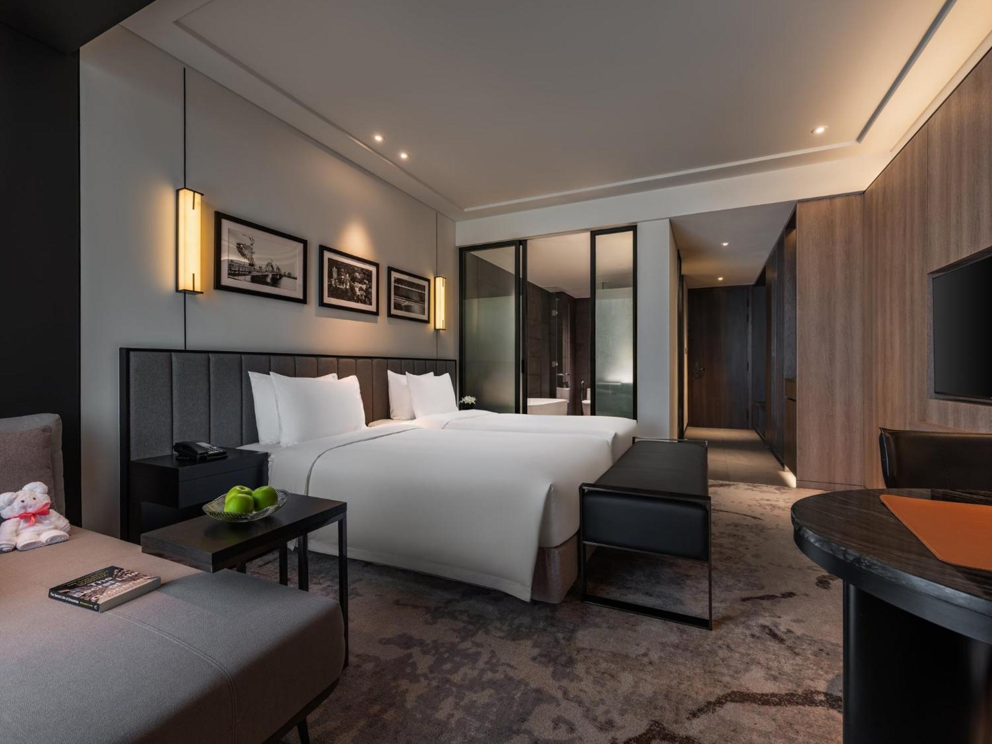Crowne Plaza Danang City Centre By Ihg Exterior foto