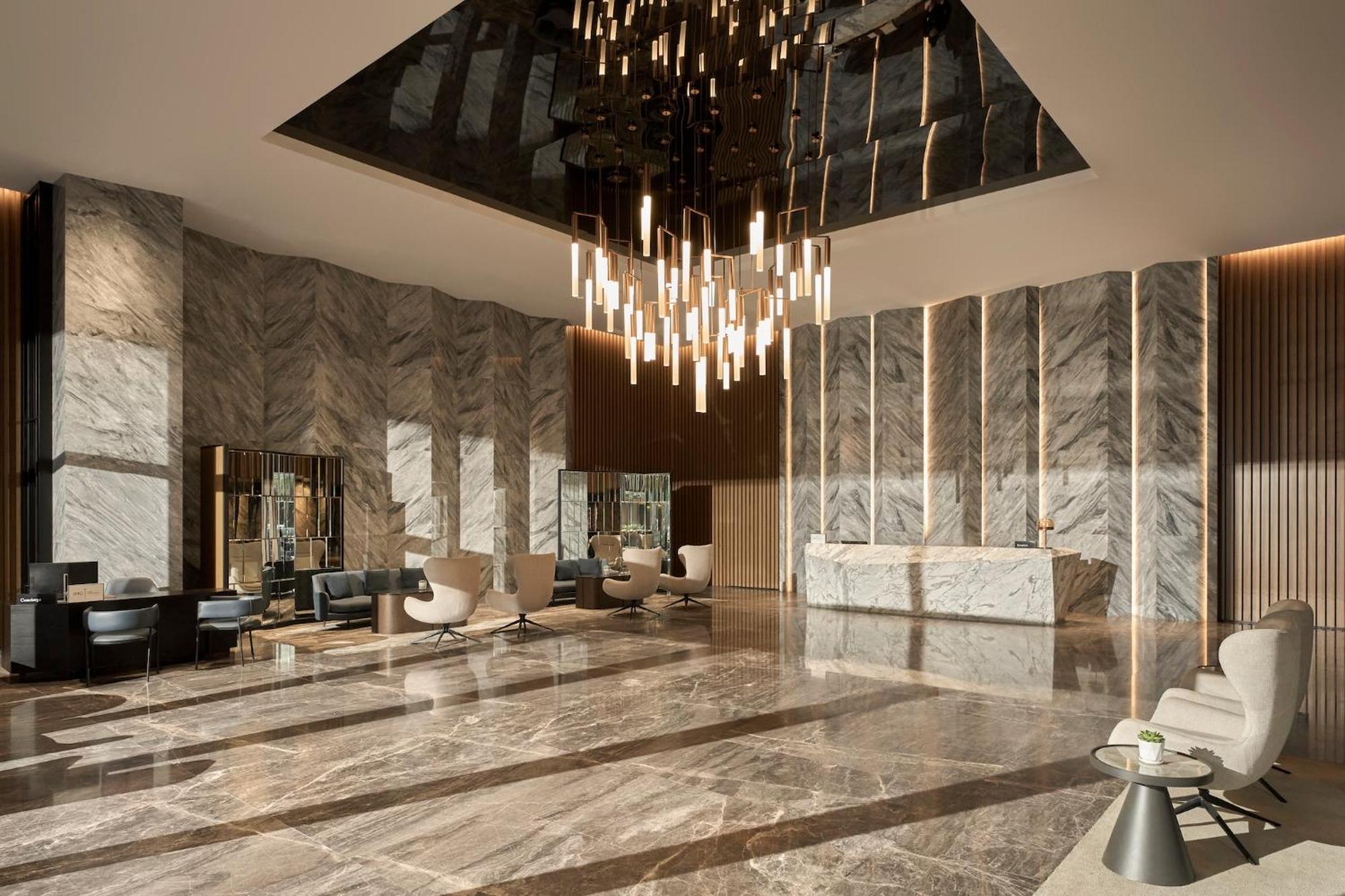 Crowne Plaza Danang City Centre By Ihg Exterior foto