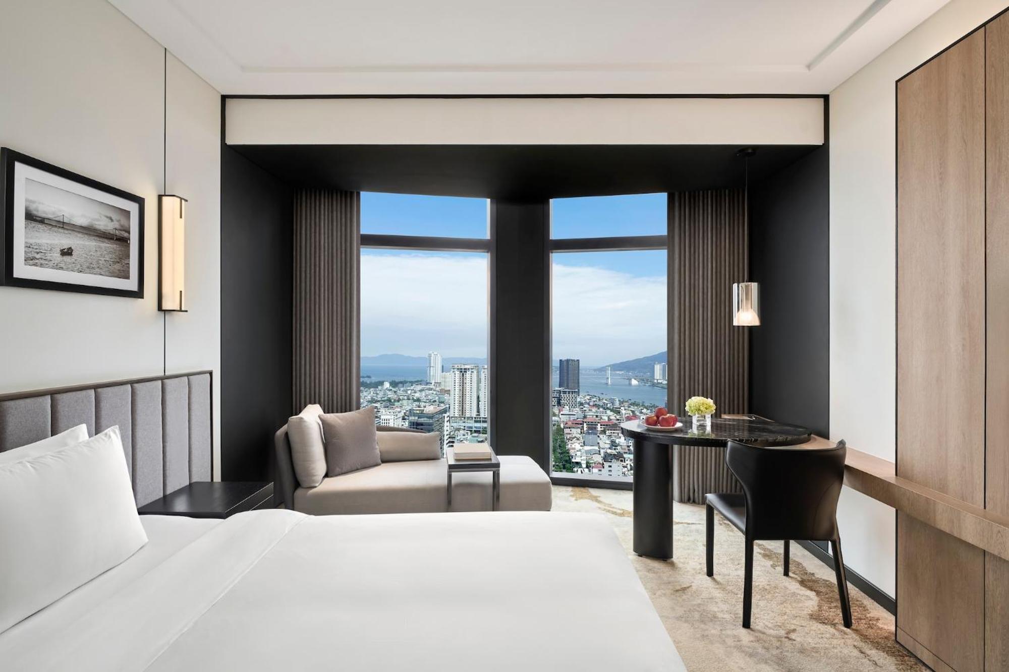 Crowne Plaza Danang City Centre By Ihg Exterior foto