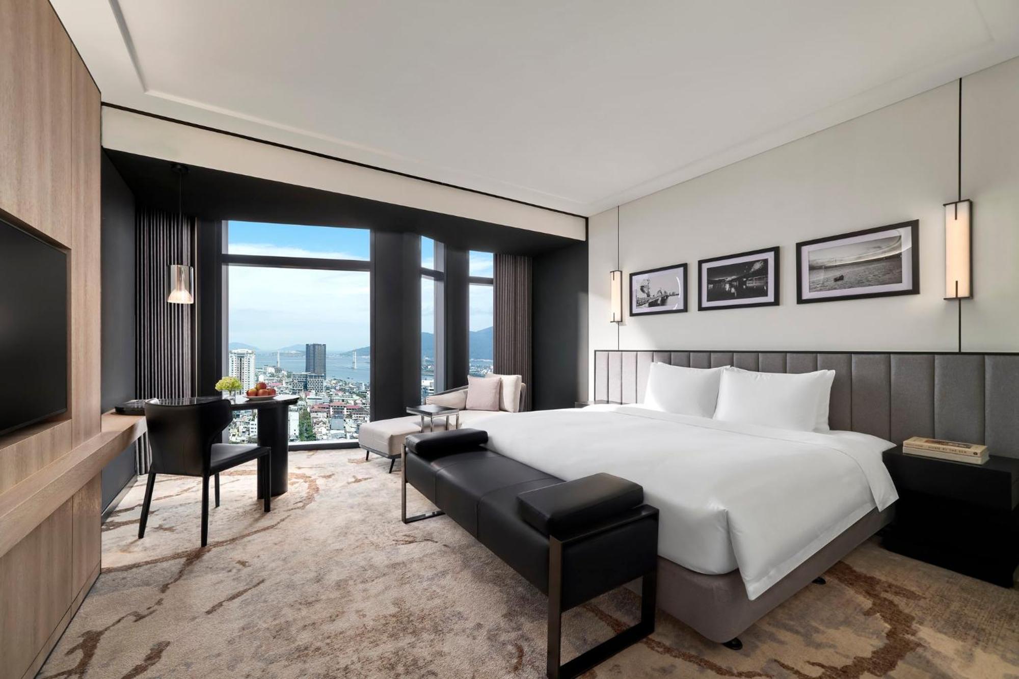 Crowne Plaza Danang City Centre By Ihg Exterior foto