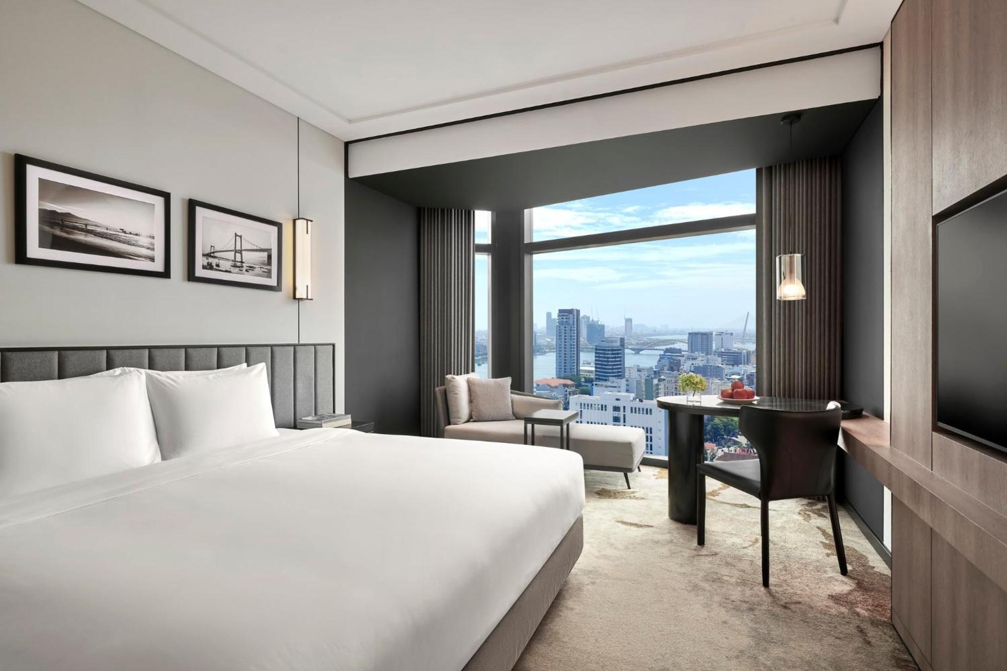 Crowne Plaza Danang City Centre By Ihg Exterior foto