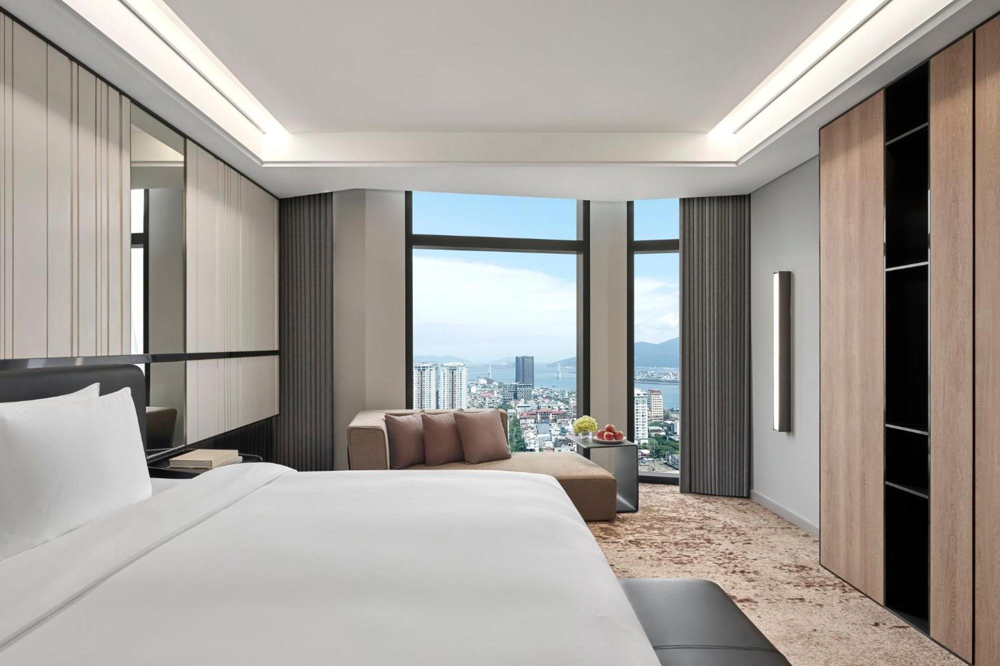 Crowne Plaza Danang City Centre By Ihg Exterior foto