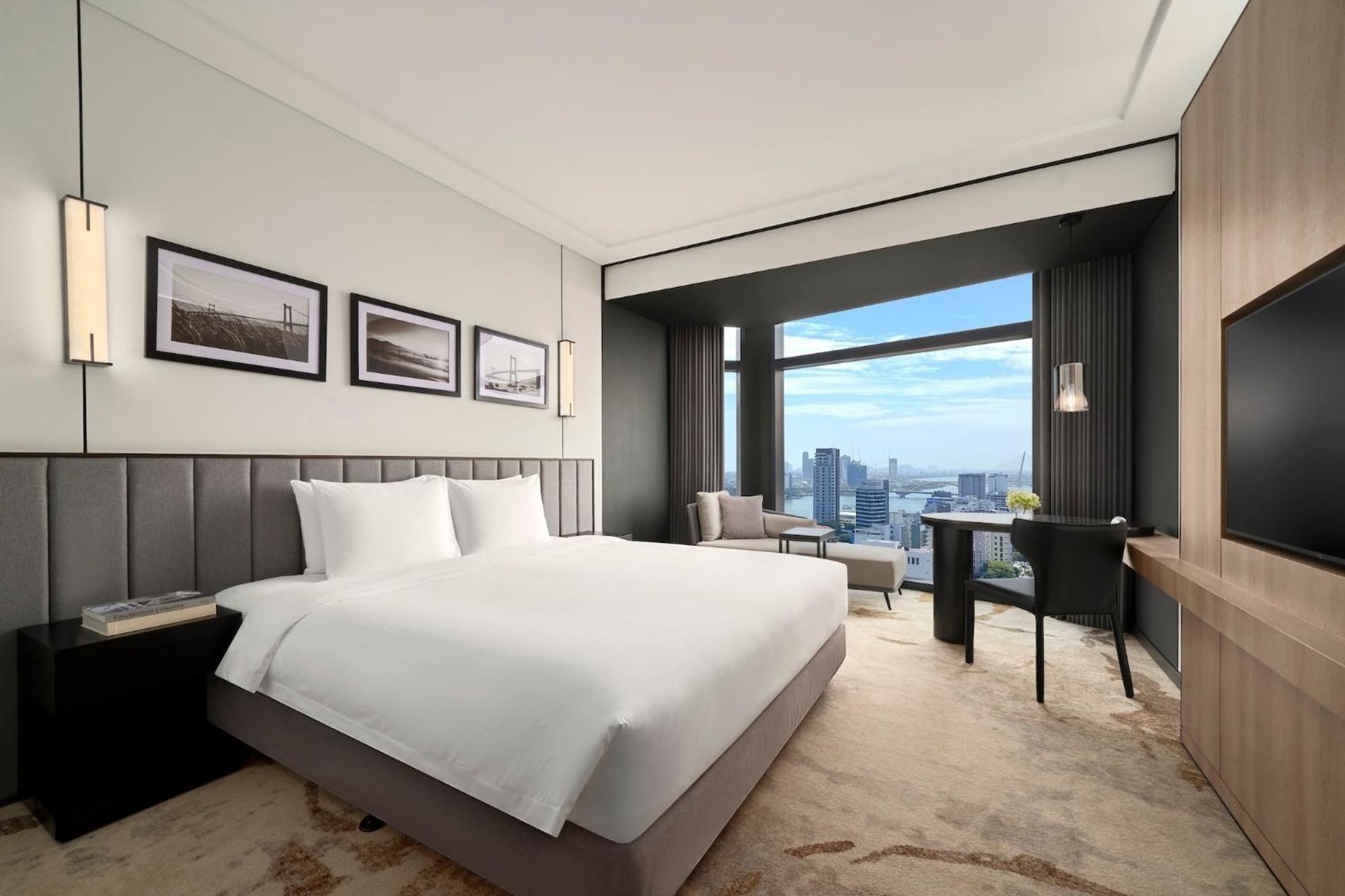 Crowne Plaza Danang City Centre By Ihg Exterior foto