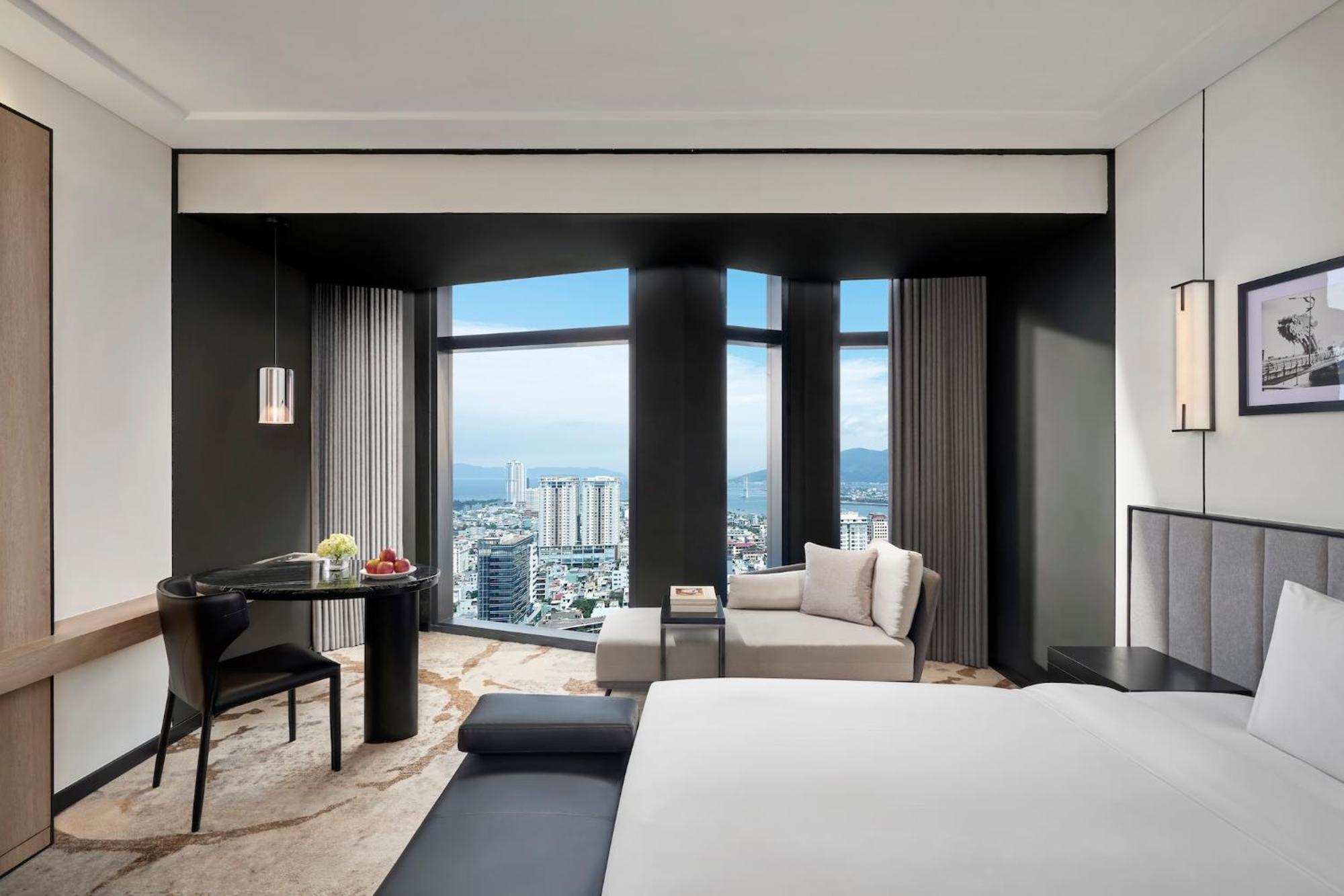 Crowne Plaza Danang City Centre By Ihg Exterior foto