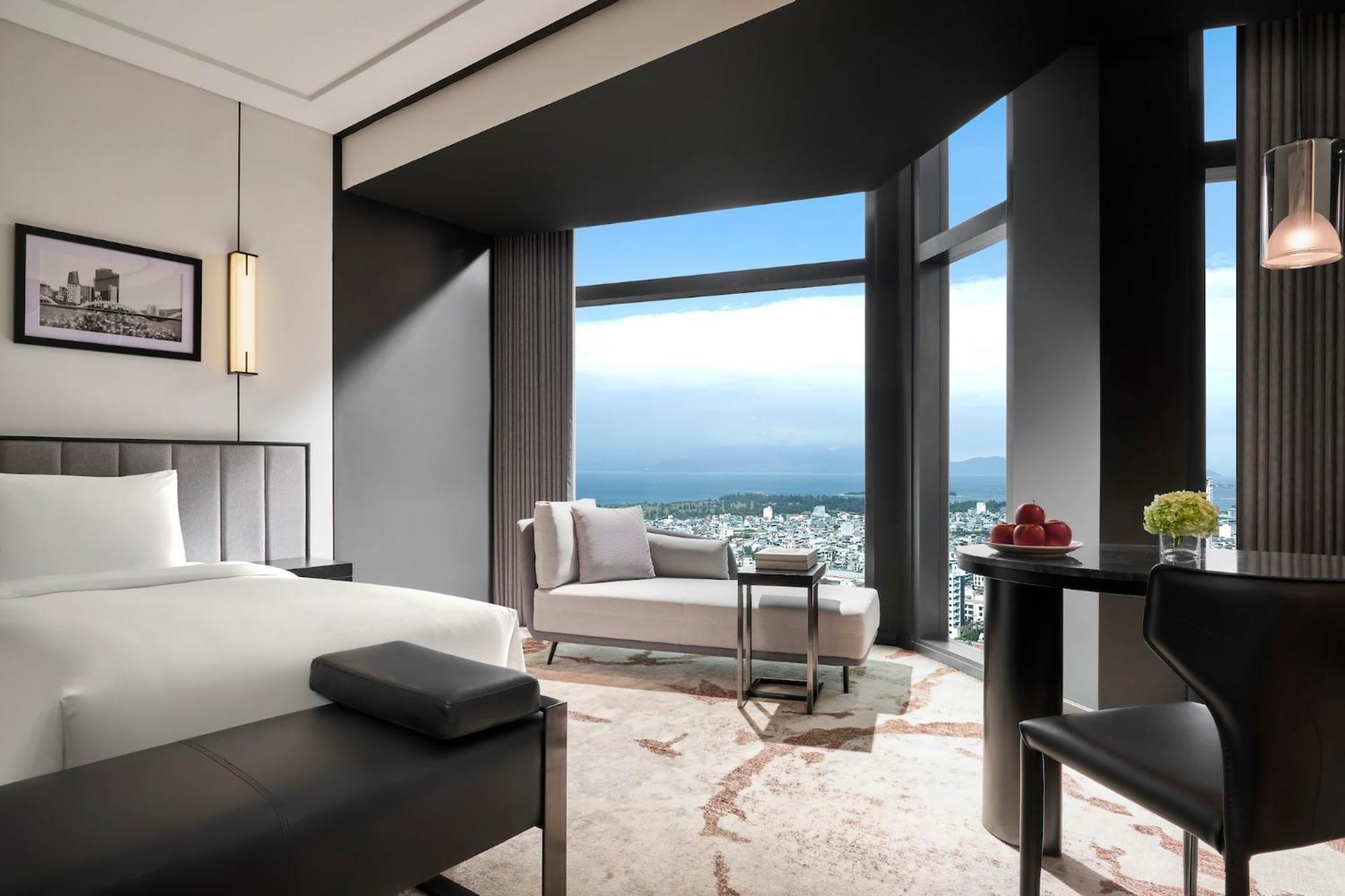Crowne Plaza Danang City Centre By Ihg Exterior foto