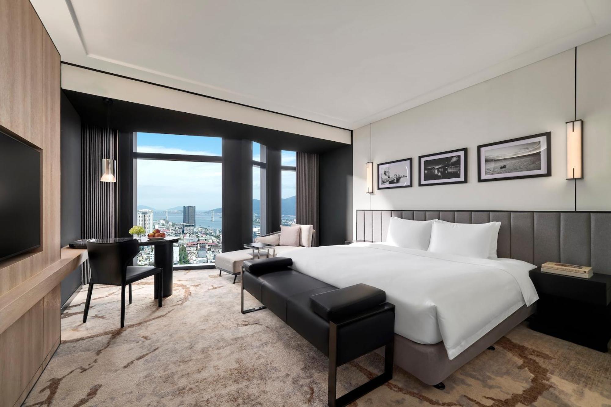 Crowne Plaza Danang City Centre By Ihg Exterior foto